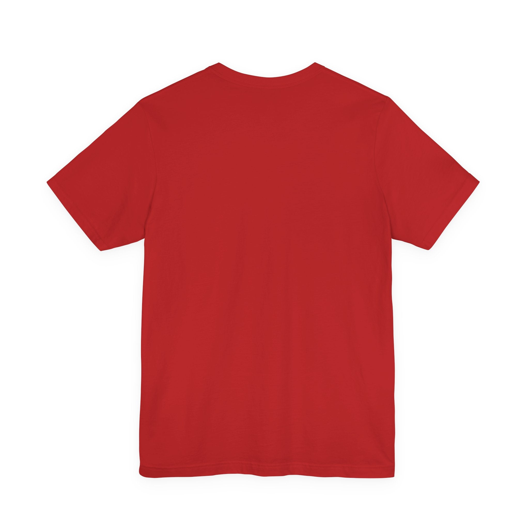 Faith Inspirational Tee — "God will let you see the cost of staying before God gives you the courage to leave"