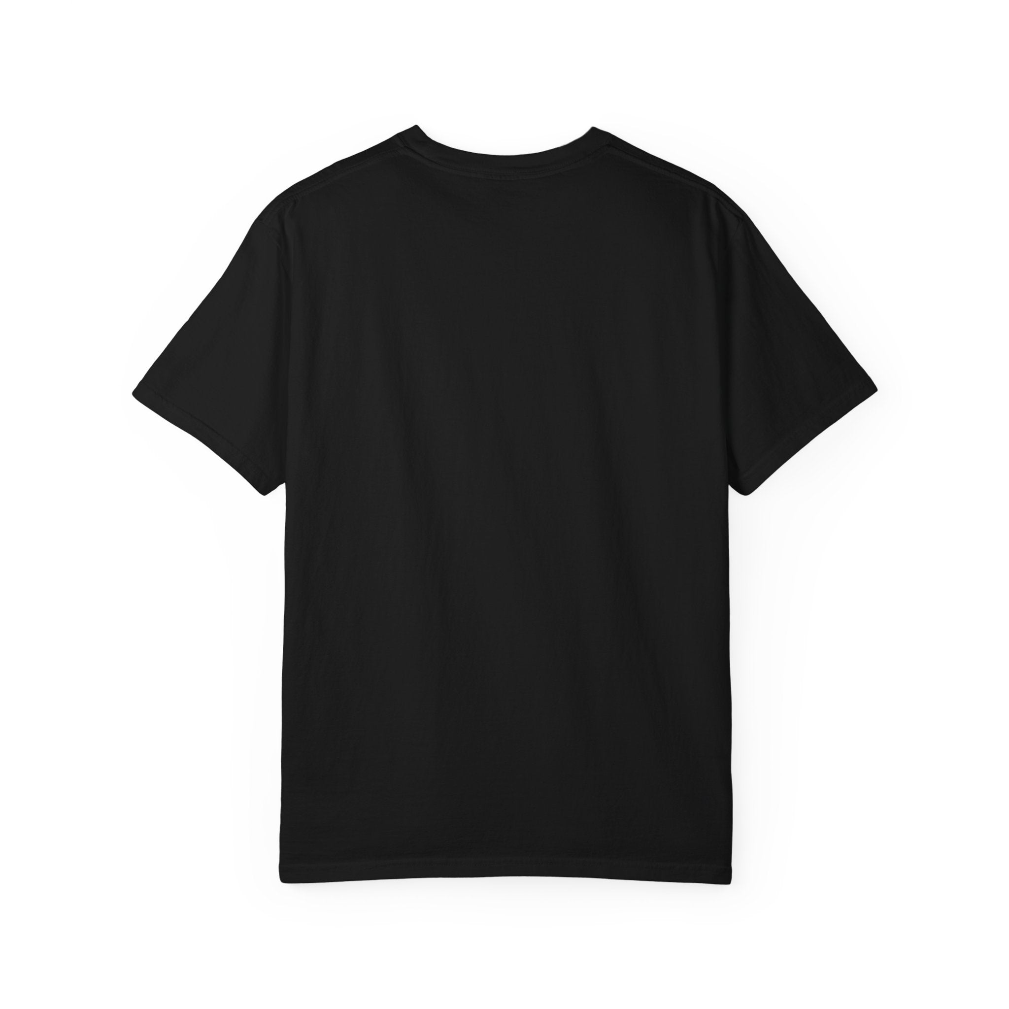 Hustle Muscle Afro Chic T-Shirt — Empowered Woman Graphic Tee
