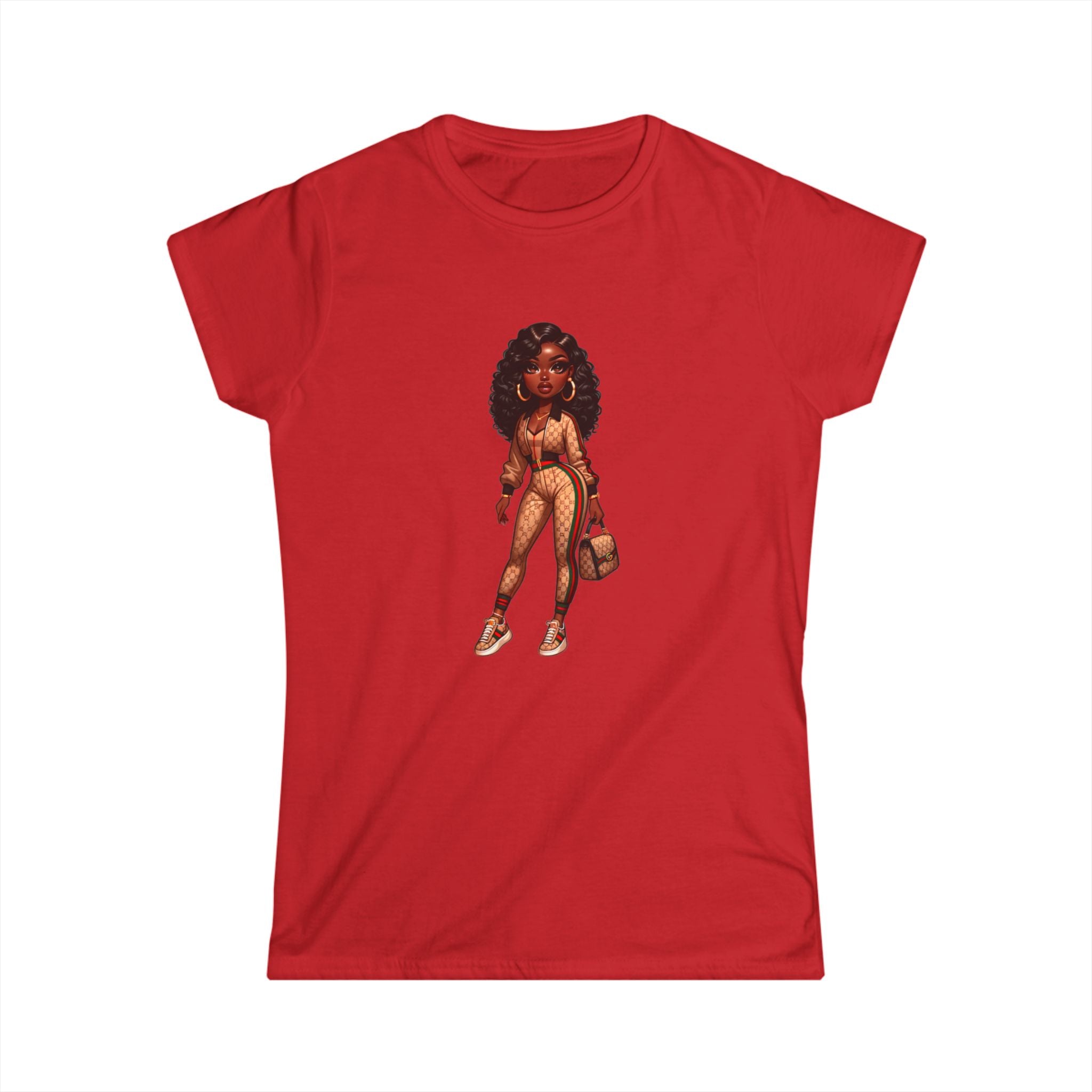 Women's Tee - Classic Comfortable Crewneck Shirt