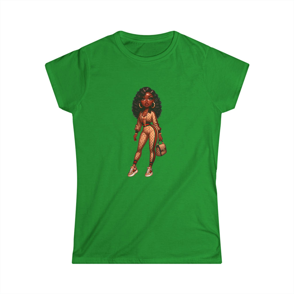 Women's Tee - Classic Comfortable Crewneck Shirt