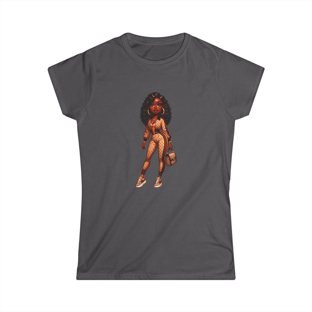 Women's Tee - Classic Comfortable Crewneck Shirt