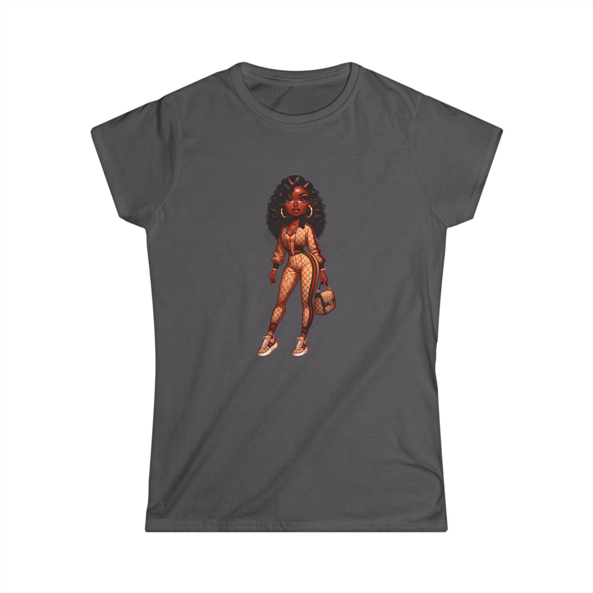 Women's Tee - Classic Comfortable Crewneck Shirt